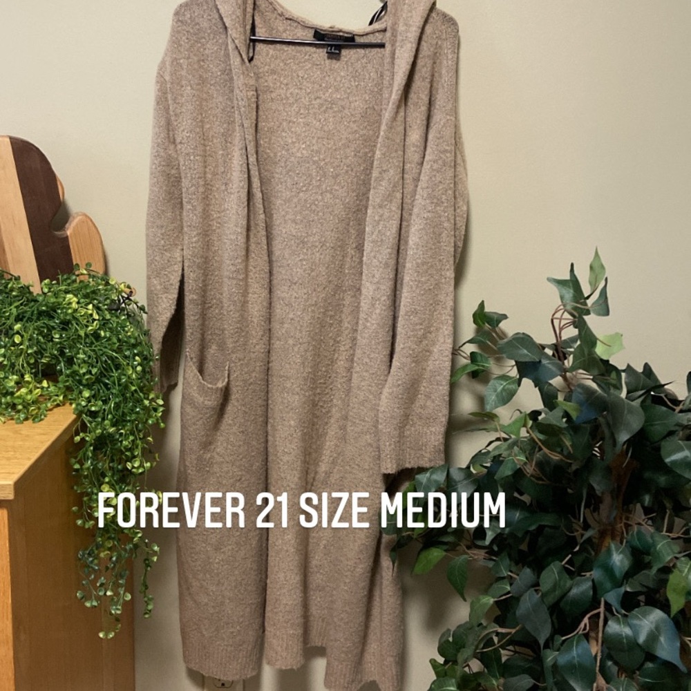 forever 21 Carnigan